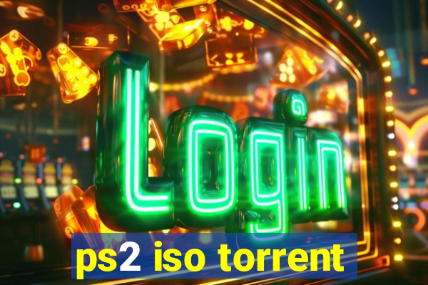 ps2 iso torrent